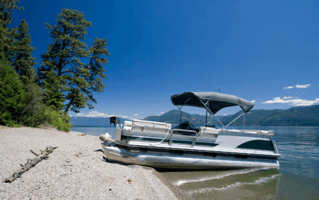 Pontoon Boat Rentals