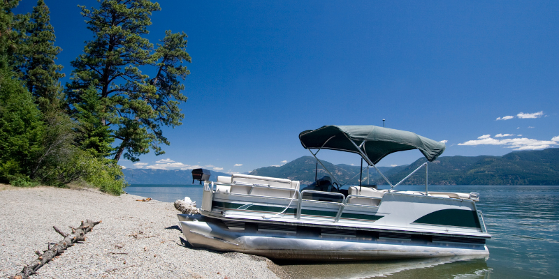 Pontoon Boat Rentals