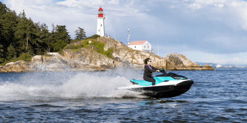 Sea-Doo Rental