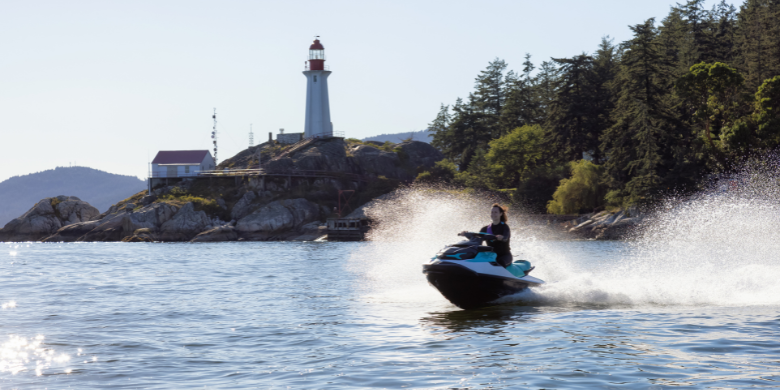 Sea-Doo Rentals in Ontario