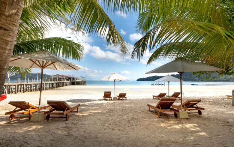 Vacation Rental Curacao Beach