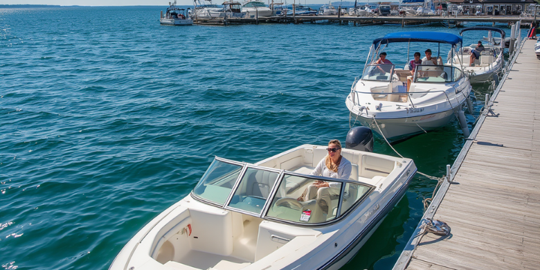 Boat rentals Lake Simcoe