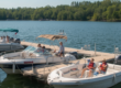 Boat rentals in Ontario